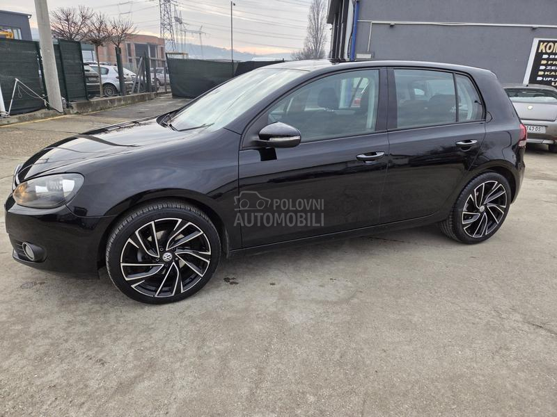 Volkswagen Golf 6 NOV  HIGH- LINE