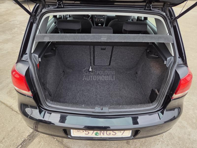Volkswagen Golf 6 NOV  HIGH- LINE