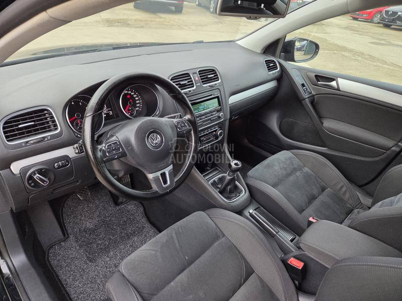 Volkswagen Golf 6 NOV  HIGH- LINE