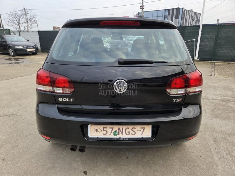 Volkswagen Golf 6 NOV  HIGH- LINE