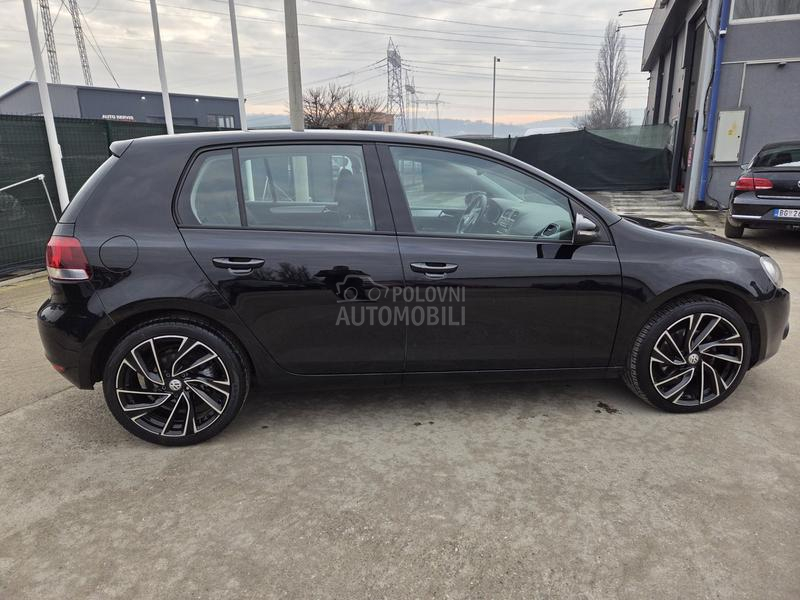 Volkswagen Golf 6 NOV  HIGH- LINE