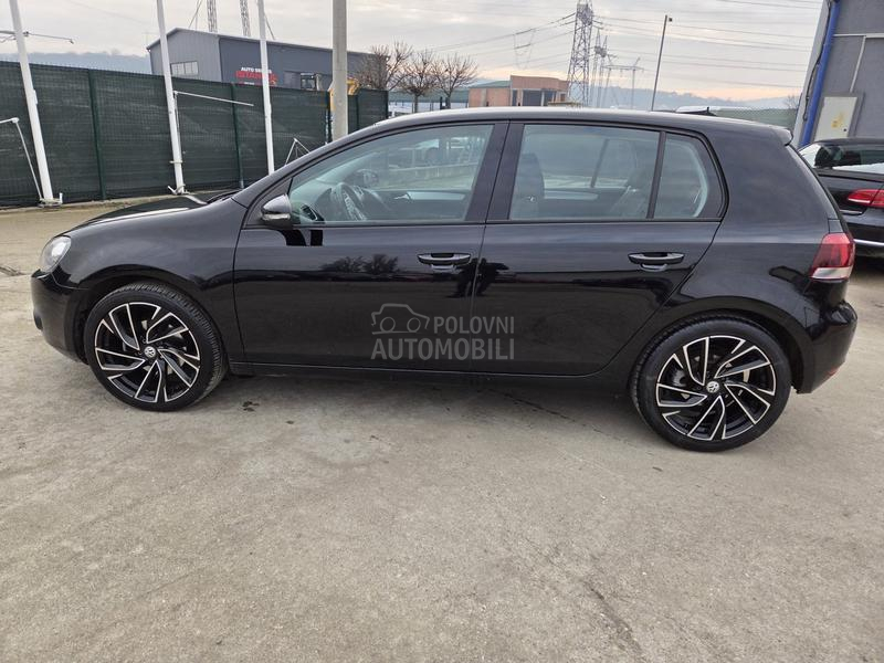 Volkswagen Golf 6 NOV  HIGH- LINE