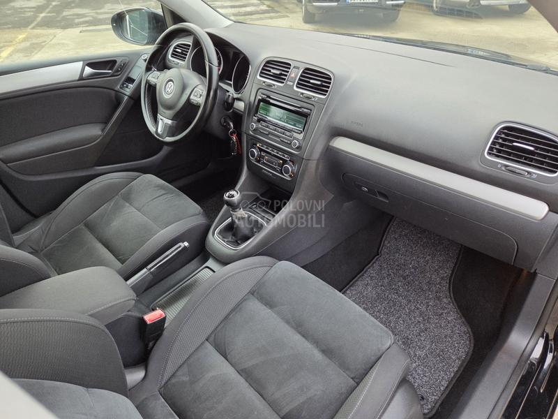 Volkswagen Golf 6 NOV  HIGH- LINE