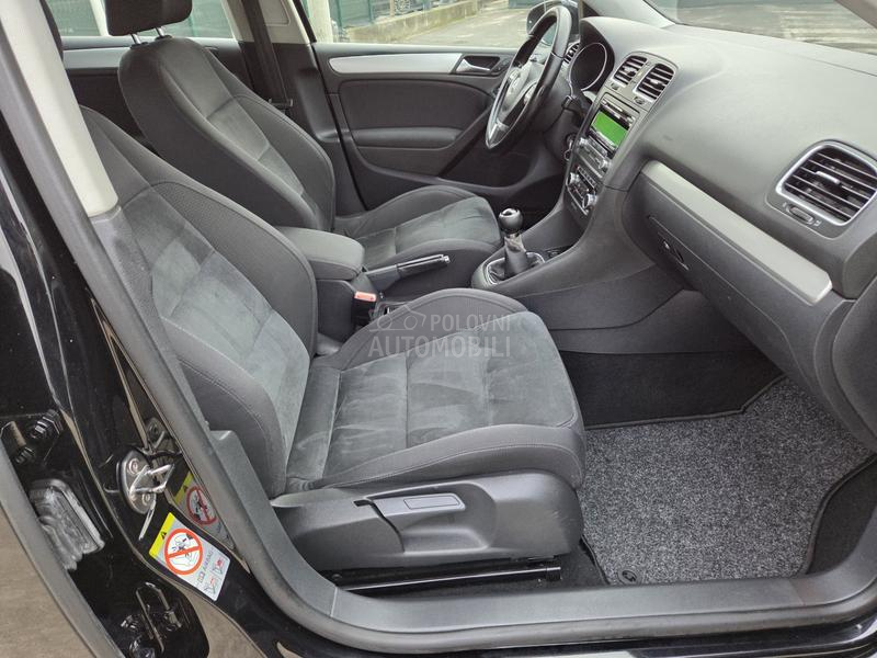 Volkswagen Golf 6 NOV  HIGH- LINE