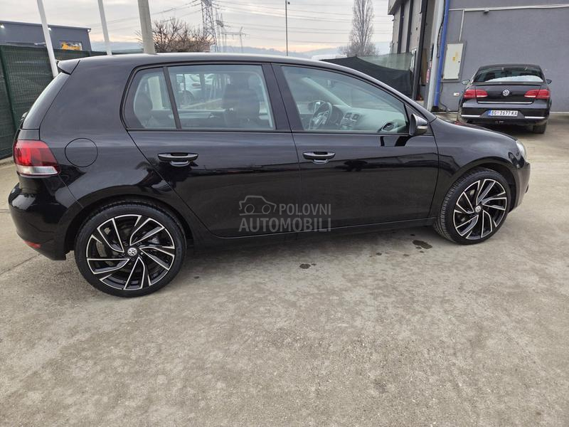 Volkswagen Golf 6 NOV  HIGH- LINE