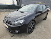 Volkswagen Golf 6 NOV  HIGH- LINE