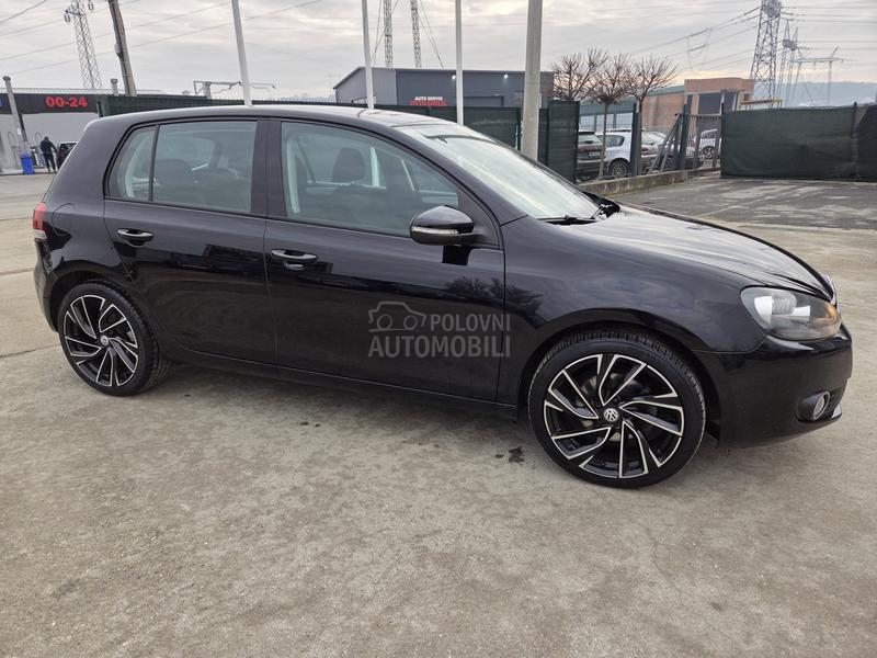 Volkswagen Golf 6 NOV  HIGH- LINE
