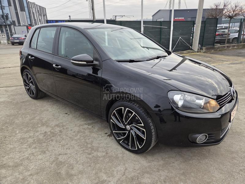 Volkswagen Golf 6 NOV  HIGH- LINE