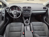 Volkswagen Golf 6 NOV  HIGH- LINE
