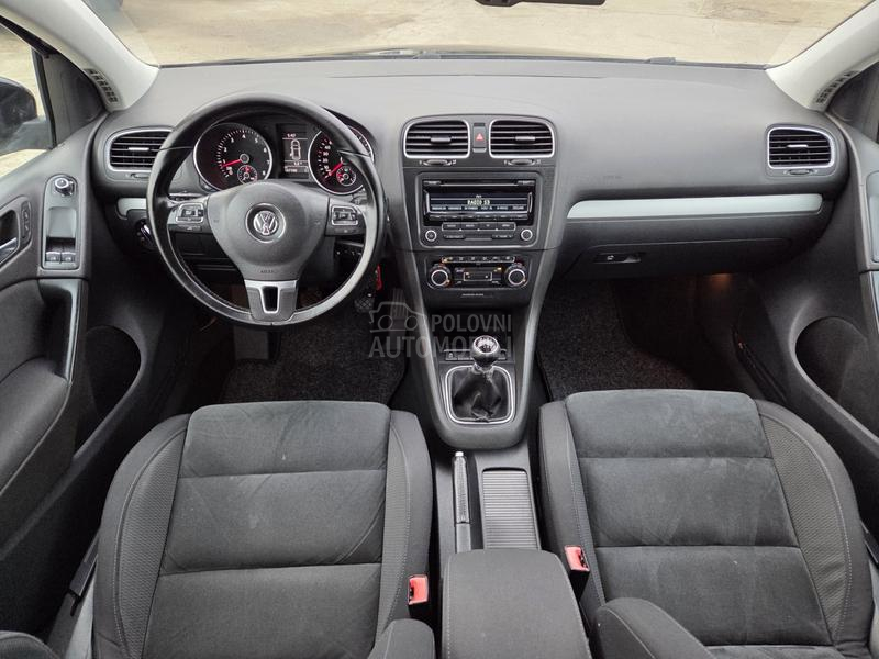 Volkswagen Golf 6 NOV  HIGH- LINE