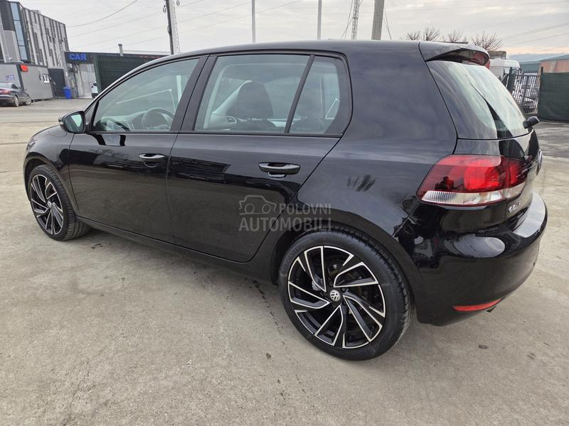 Volkswagen Golf 6 NOV  HIGH- LINE