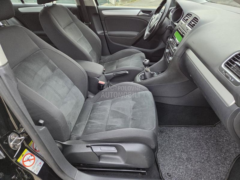 Volkswagen Golf 6 NOV  HIGH- LINE