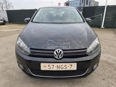 Volkswagen Golf 6 NOV  HIGH- LINE