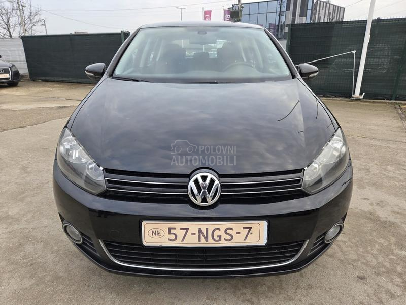 Volkswagen Golf 6 NOV  HIGH- LINE