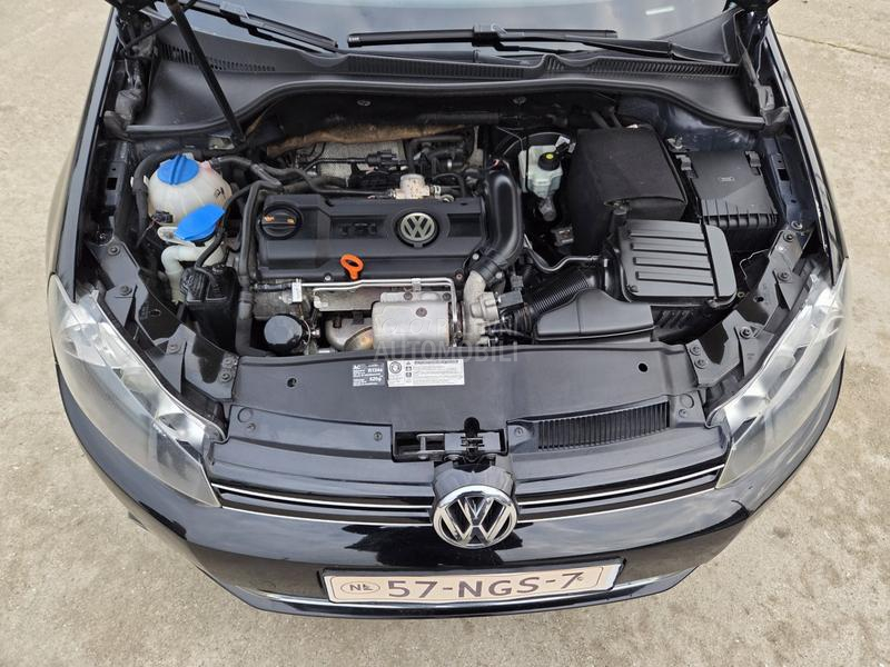 Volkswagen Golf 6 NOV  HIGH- LINE