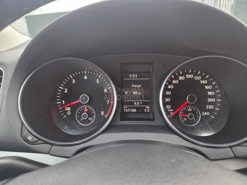 Volkswagen Golf 6 NOV  HIGH- LINE