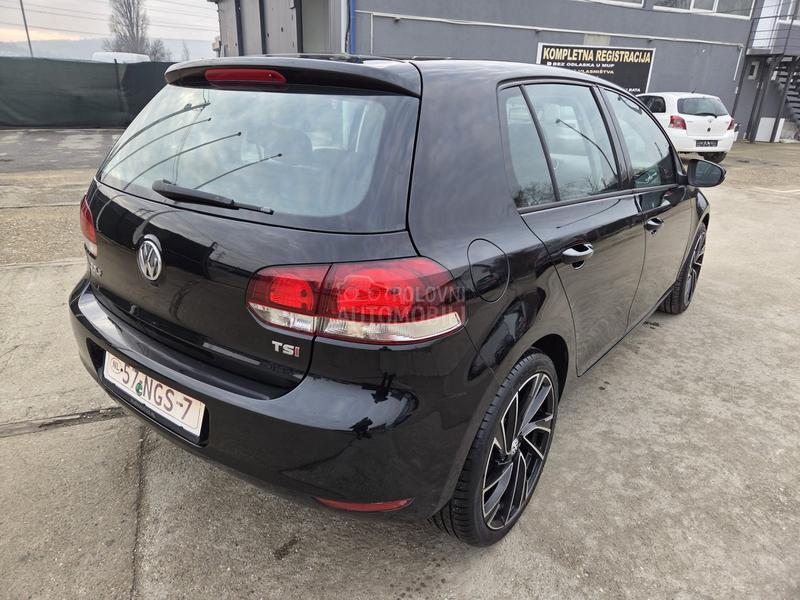 Volkswagen Golf 6 NOV  HIGH- LINE