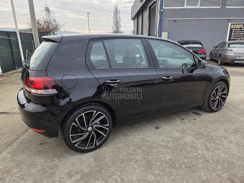 Volkswagen Golf 6 NOV  HIGH- LINE