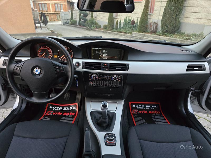 BMW 320 BAŠ KA0 N0V