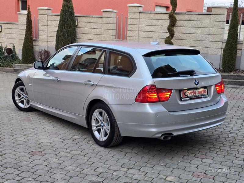 BMW 320 BAŠ KA0 N0V