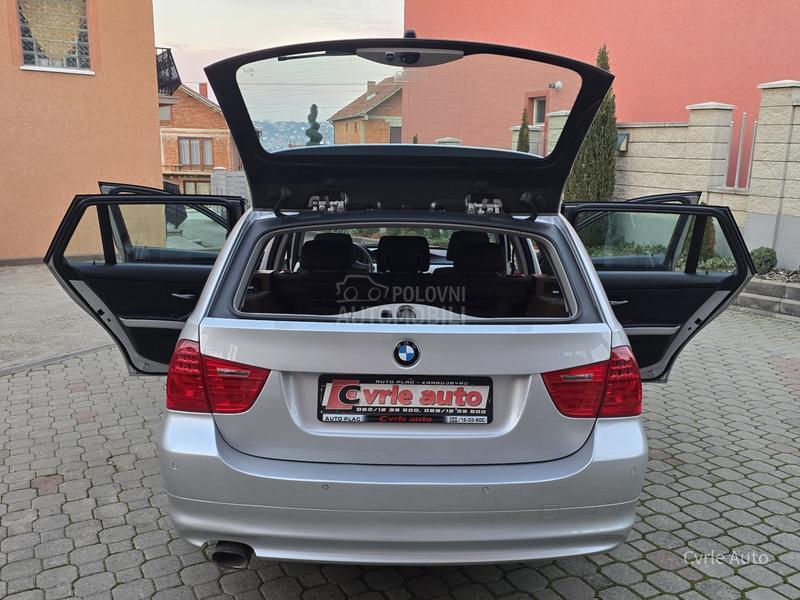 BMW 320 BAŠ KA0 N0V