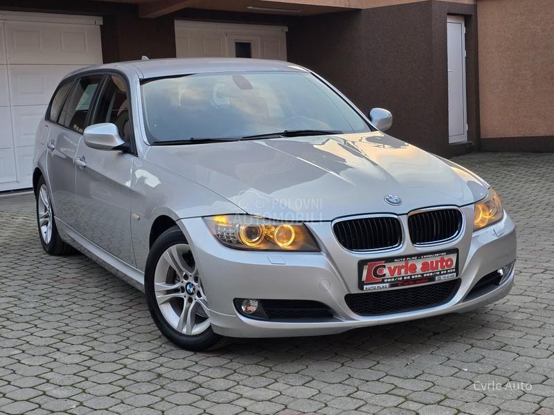 BMW 320 BAŠ KA0 N0V