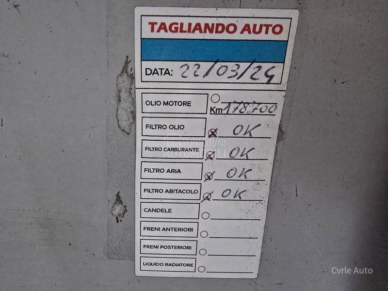 BMW 320 BAŠ KA0 N0V