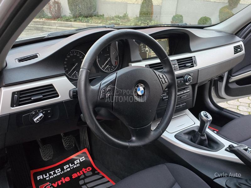 BMW 320 BAŠ KA0 N0V