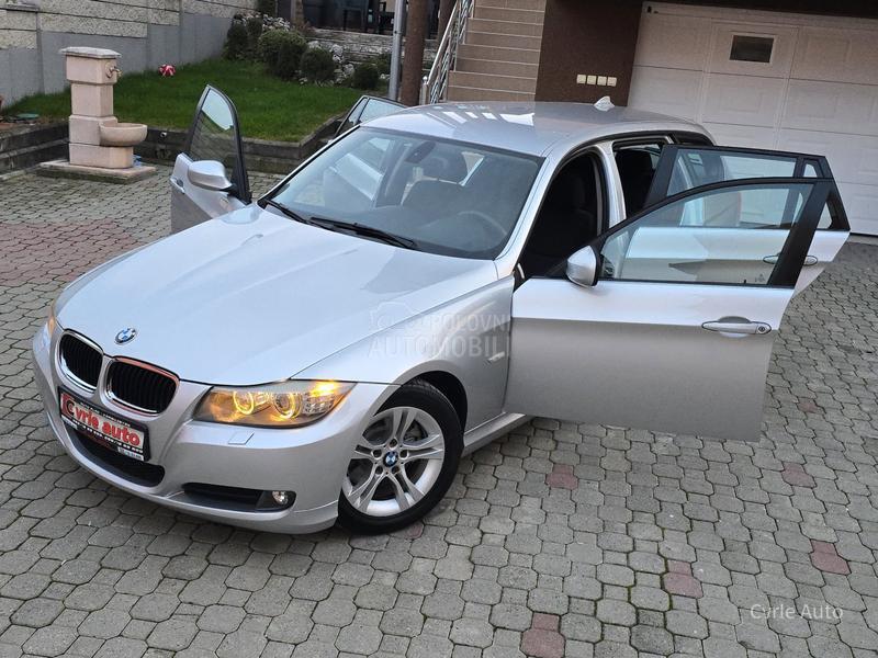 BMW 320 BAŠ KA0 N0V