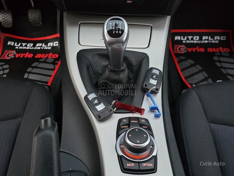 BMW 320 BAŠ KA0 N0V