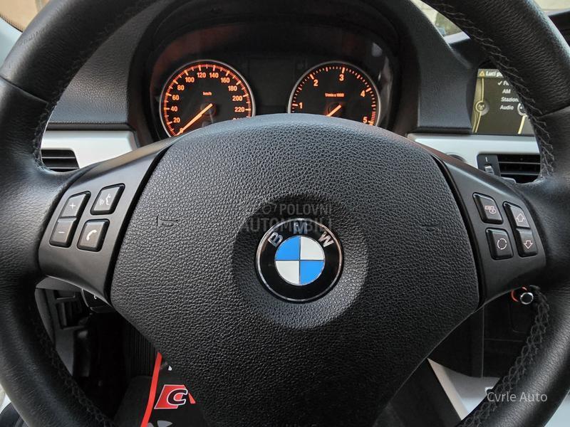 BMW 320 BAŠ KA0 N0V