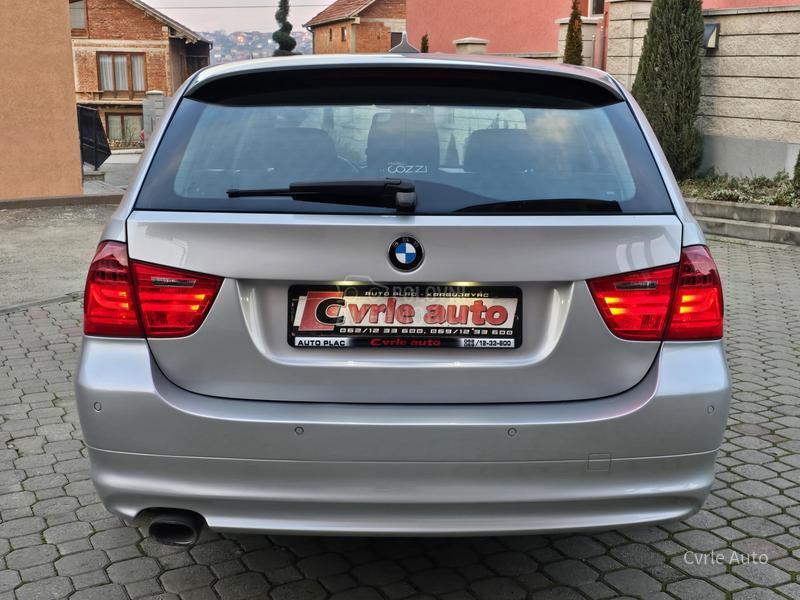 BMW 320 BAŠ KA0 N0V