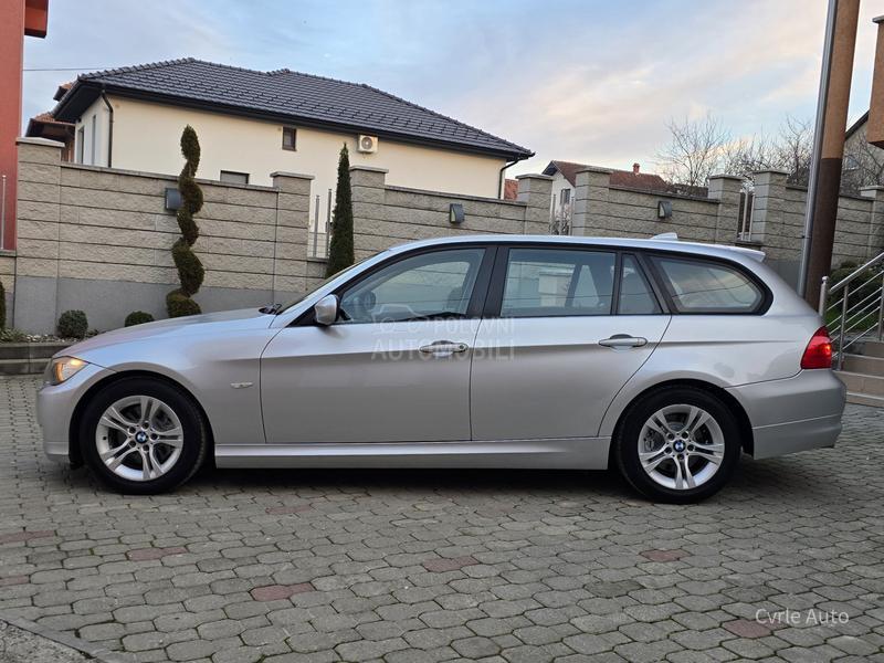 BMW 320 BAŠ KA0 N0V