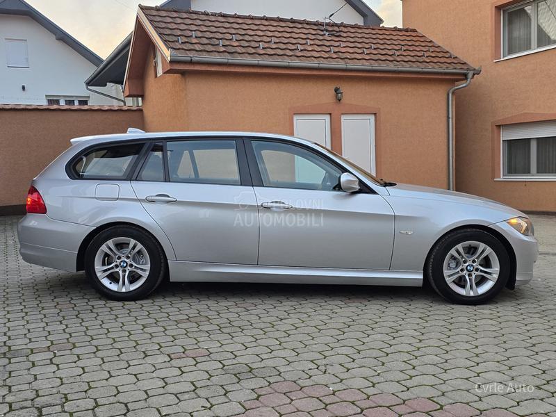 BMW 320 BAŠ KA0 N0V