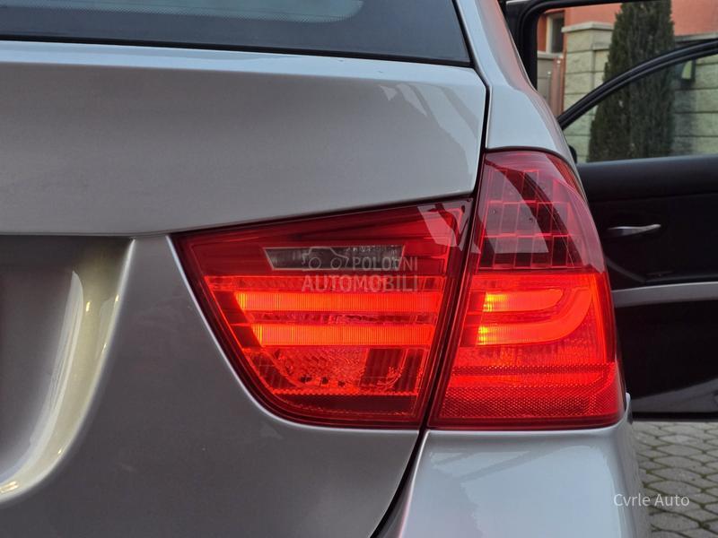 BMW 320 BAŠ KA0 N0V