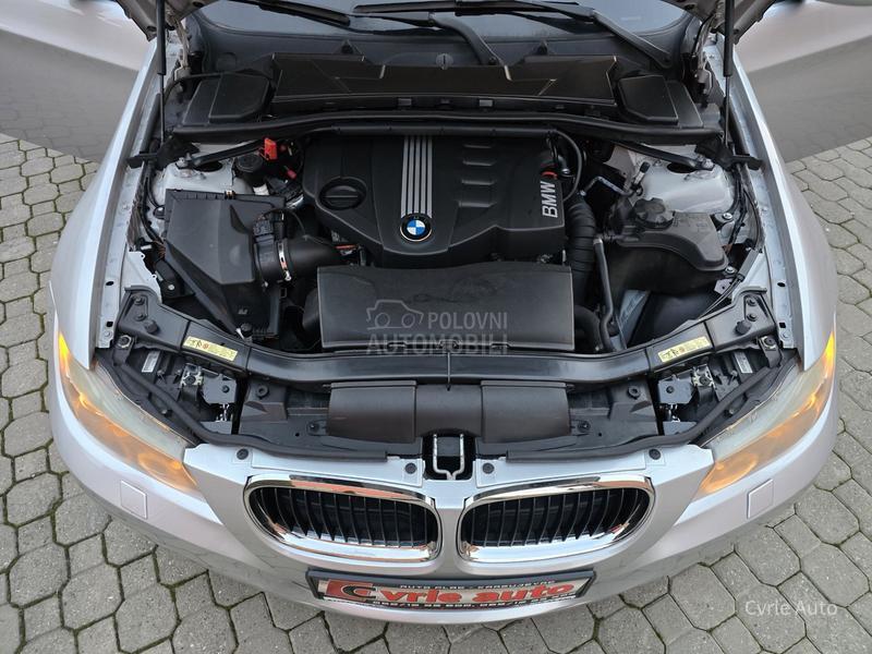 BMW 320 BAŠ KA0 N0V