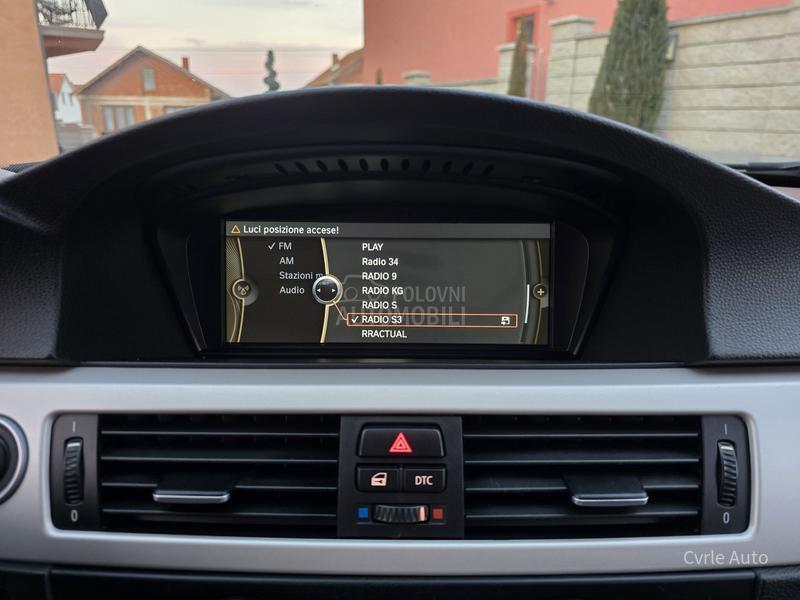 BMW 320 BAŠ KA0 N0V