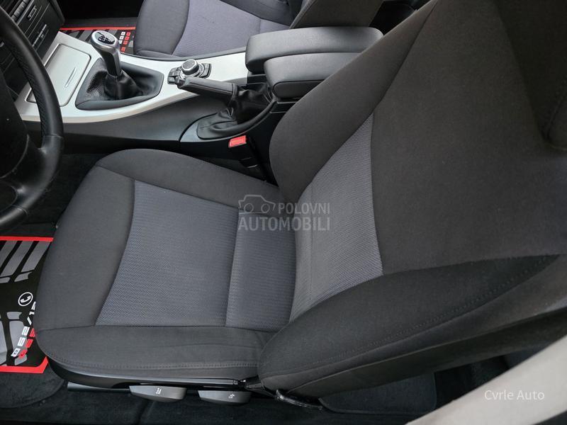 BMW 320 BAŠ KA0 N0V