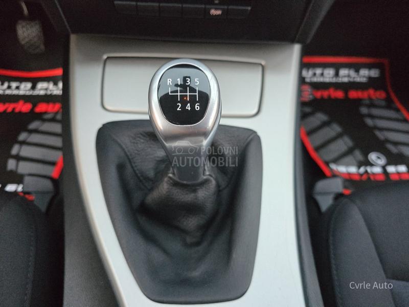 BMW 320 BAŠ KA0 N0V