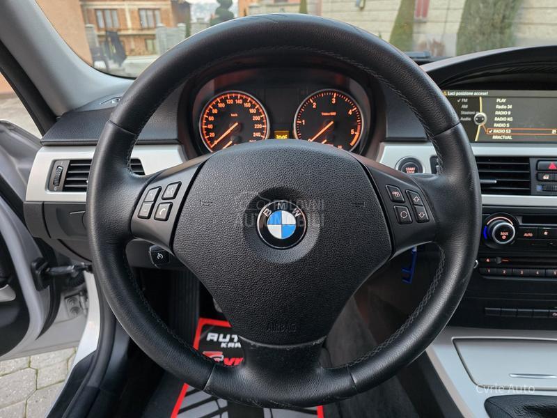 BMW 320 BAŠ KA0 N0V