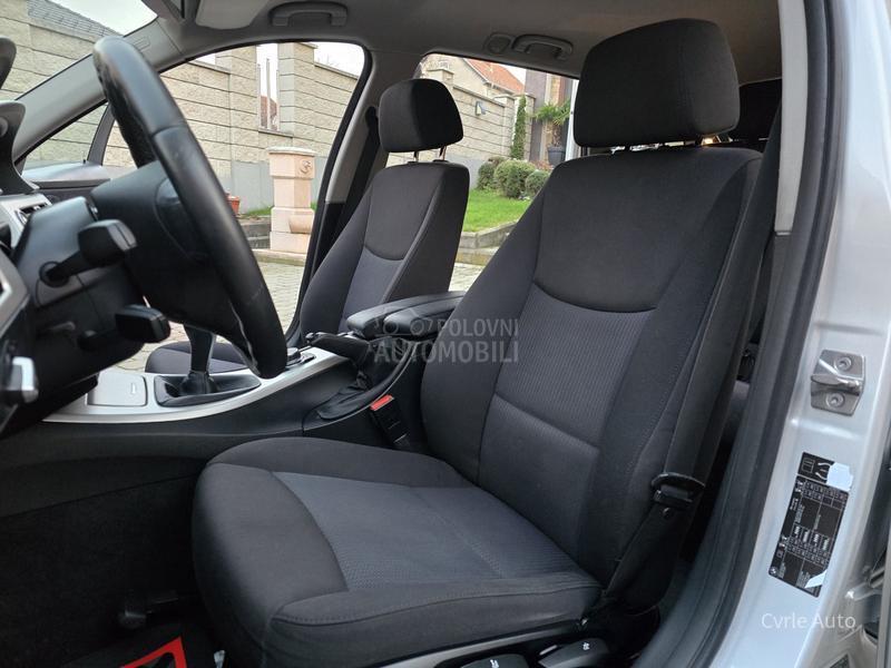 BMW 320 BAŠ KA0 N0V