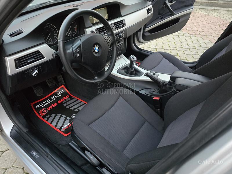 BMW 320 BAŠ KA0 N0V