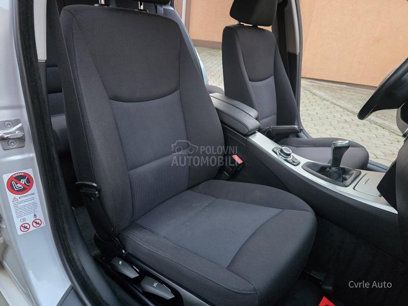 BMW 320 BAŠ KA0 N0V