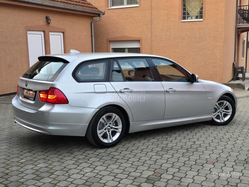 BMW 320 BAŠ KA0 N0V
