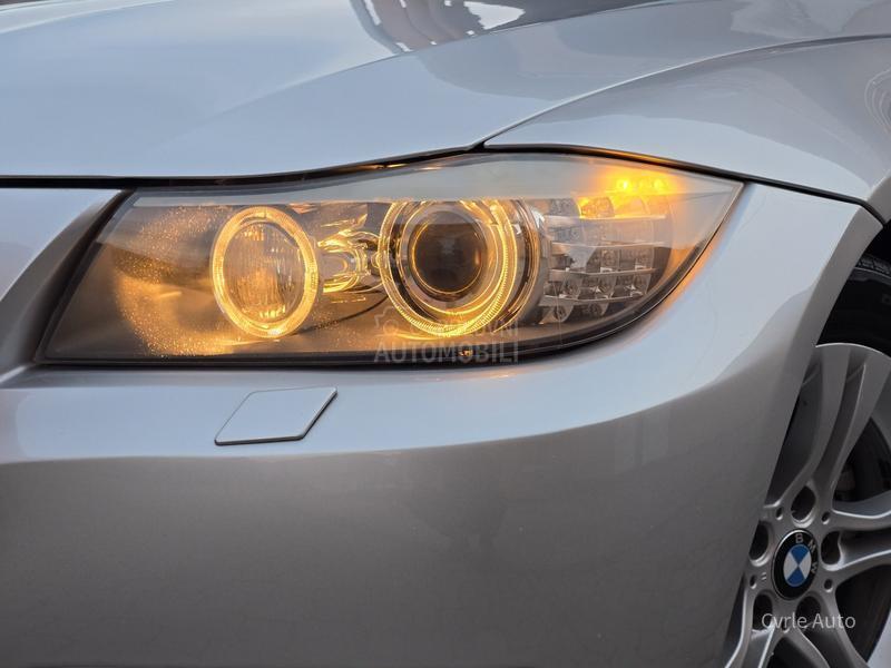 BMW 320 BAŠ KA0 N0V