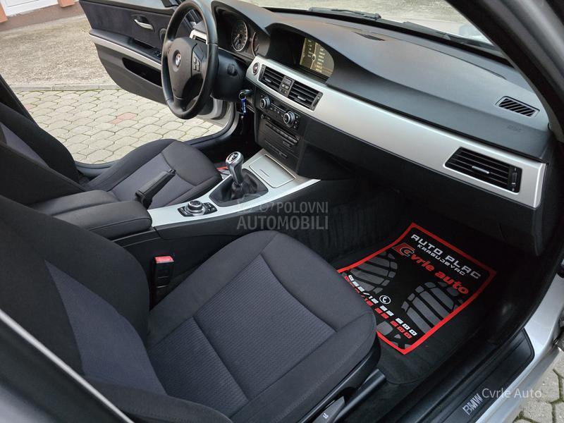 BMW 320 BAŠ KA0 N0V