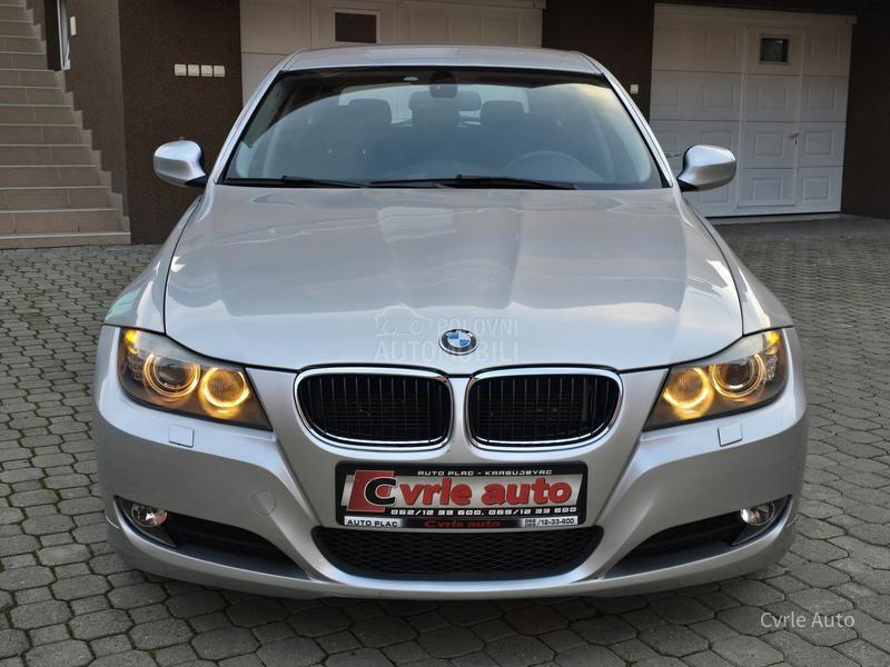 BMW 320 BAŠ KA0 N0V