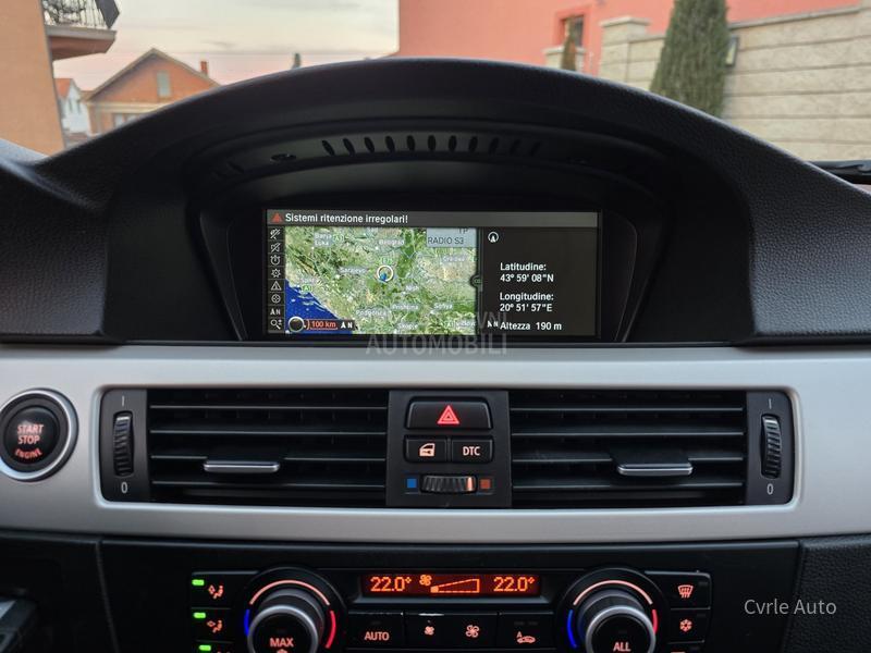 BMW 320 BAŠ KA0 N0V