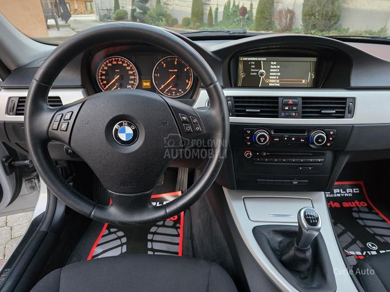 BMW 320 BAŠ KA0 N0V