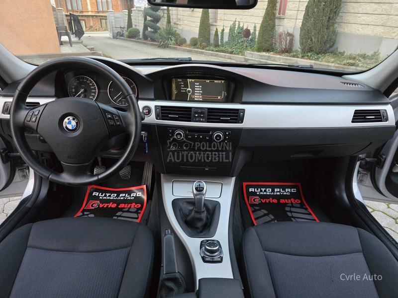 BMW 320 BAŠ KA0 N0V